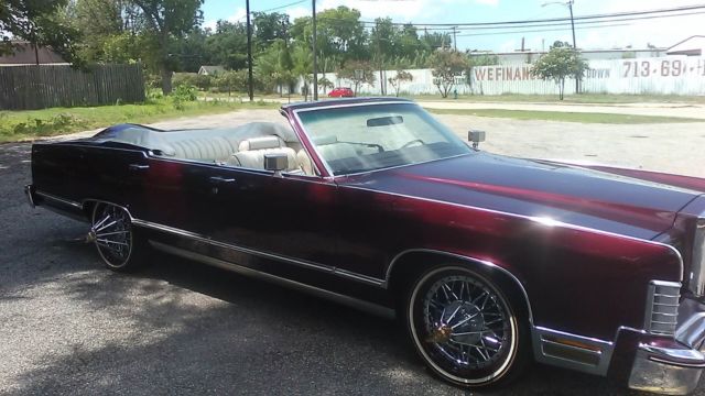 1979 Lincoln Continental - photo 4