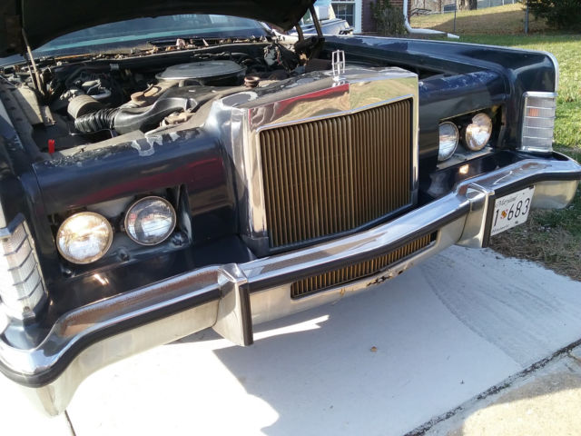 1979 Lincoln Continental - photo 13