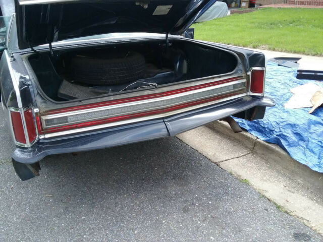 1979 Lincoln Continental - photo 13