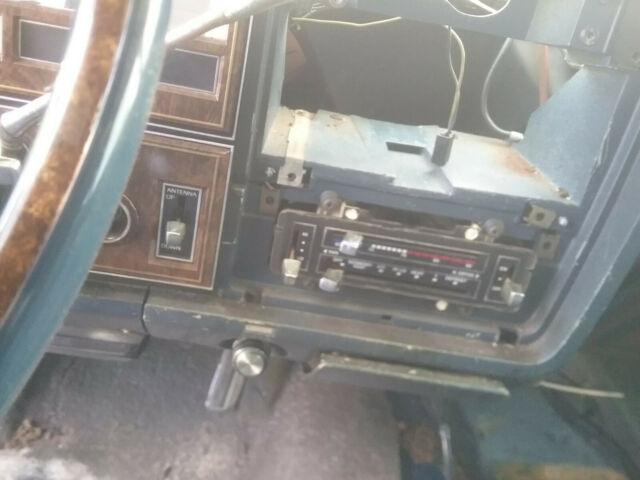 1979 Lincoln Continental - photo 3