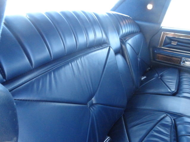 1979 Lincoln Town Car Collectors Series - photo 8