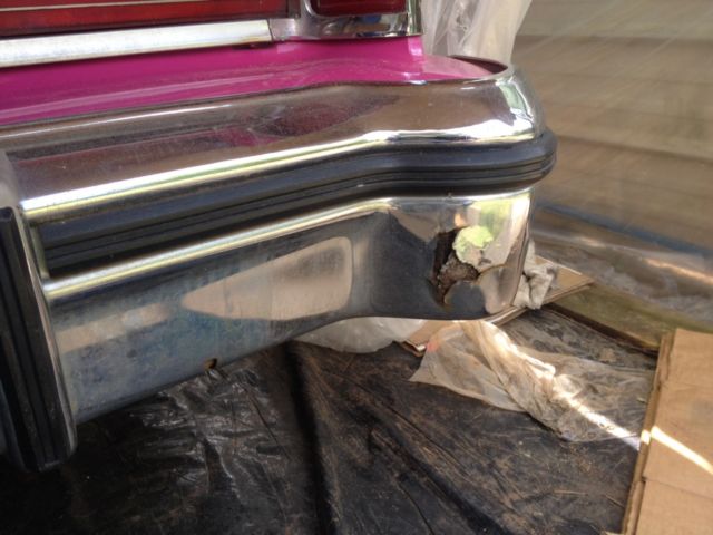 1979 Lincoln Continental - photo 11