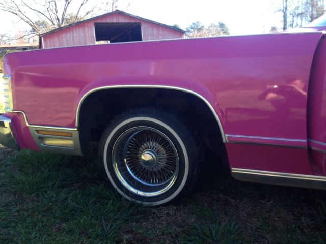 1979 Lincoln Continental - photo 3