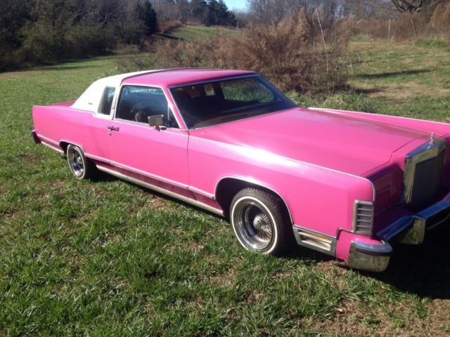 1979 Lincoln Continental - photo 4