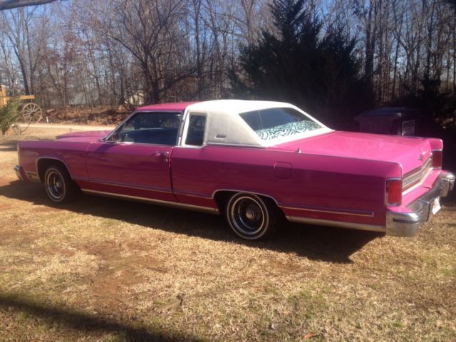 1979 Lincoln Continental - photo 5