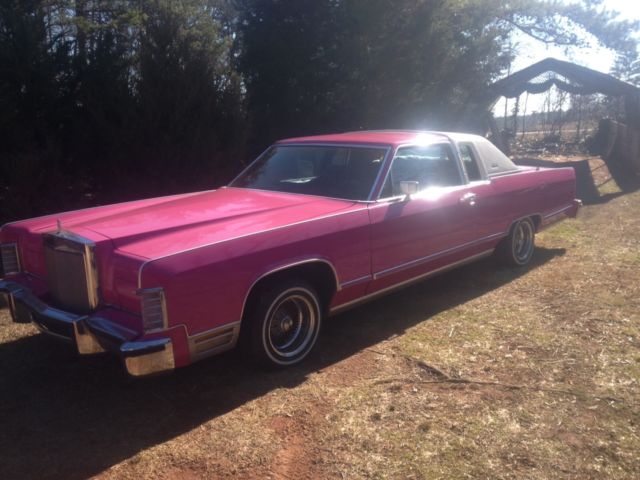 1979 Lincoln Continental - photo 6