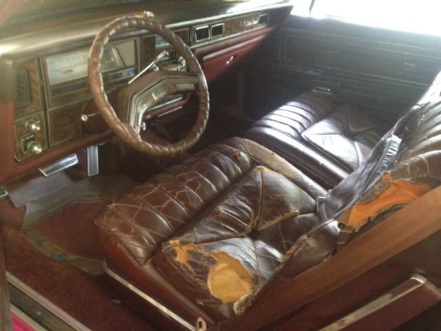 1979 Lincoln Continental - photo 8
