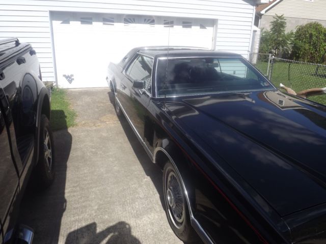 1979 Lincoln Mark Series - photo 2