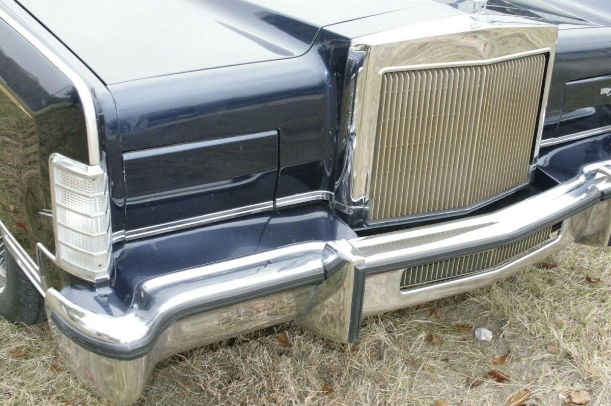 1979 Lincoln Continental - photo 12