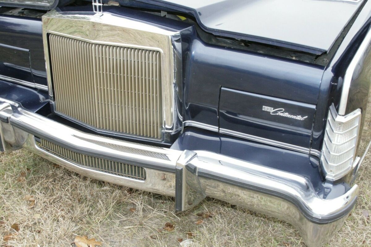 1979 Lincoln Continental - photo 7