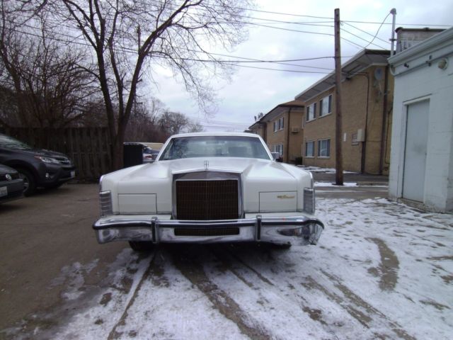 1979 Lincoln Continental 1979 Lincoln Continental
