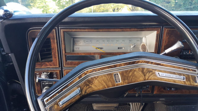 1979 Lincoln Continental Town Coupe - photo 5