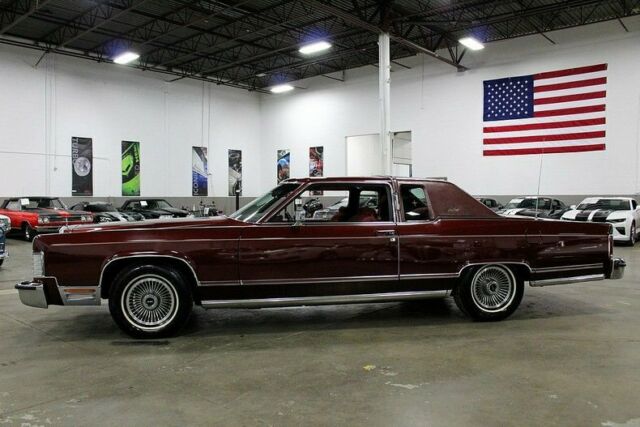 1979 Lincoln Continental -- - photo 2