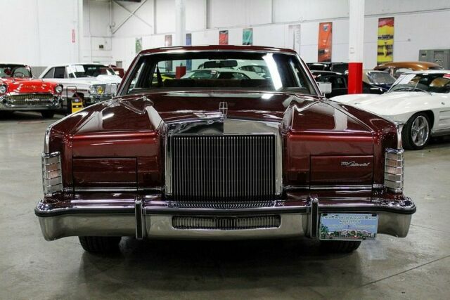 1979 Lincoln Continental -- - photo 8