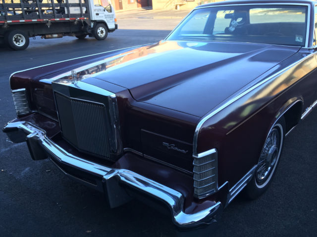 1979 Lincoln Continental