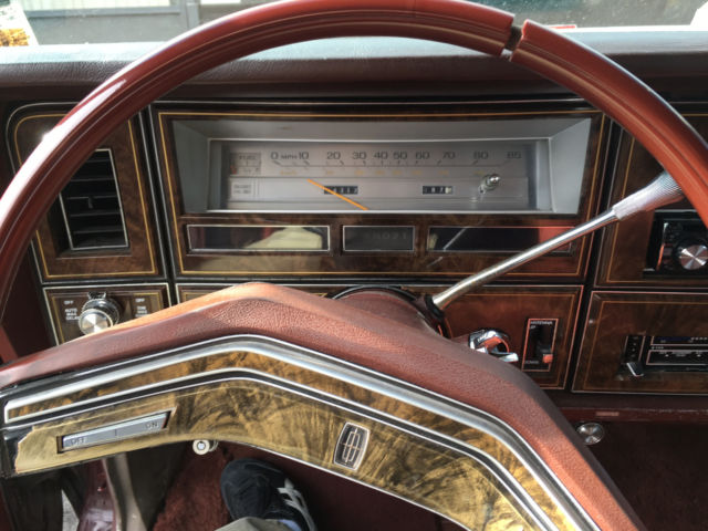 1979 Lincoln Continental - photo 10