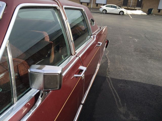 1979 Lincoln Continental - photo 2