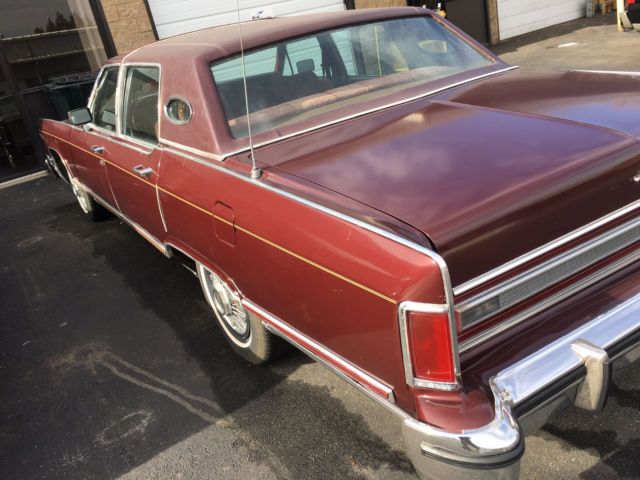 1979 Lincoln Continental - photo 3