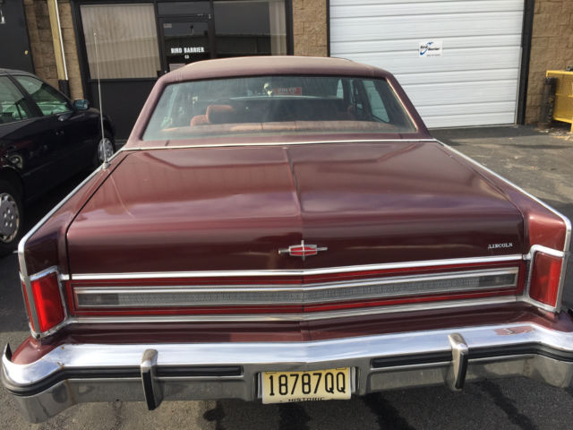 1979 Lincoln Continental - photo 4