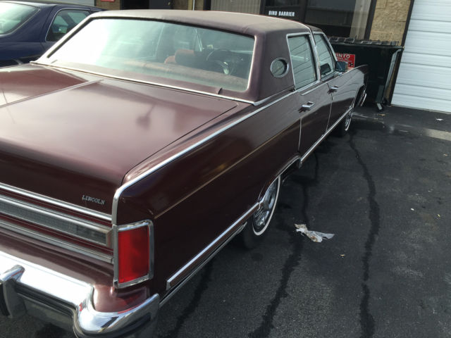 1979 Lincoln Continental - photo 5