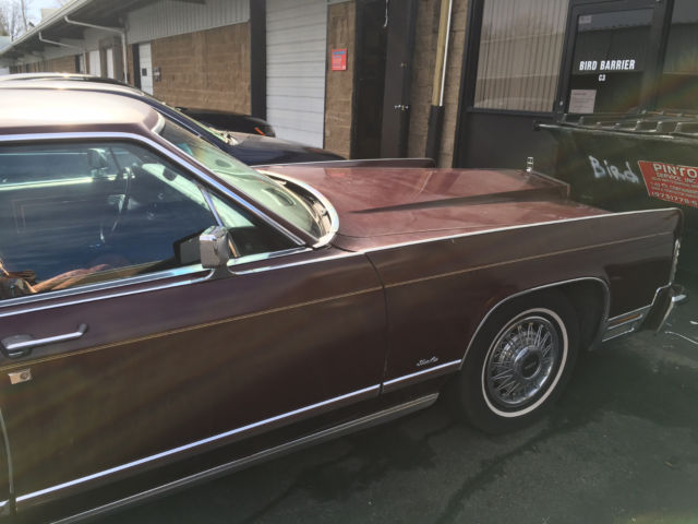 1979 Lincoln Continental - photo 6