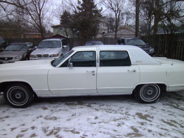 1979 Lincoln Continental - photo 4