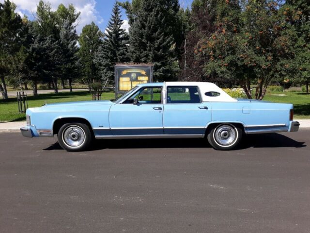 1979 Lincoln Continental Town Car - photo 2