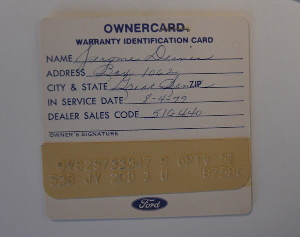 1979 Lincoln Continental - photo 12