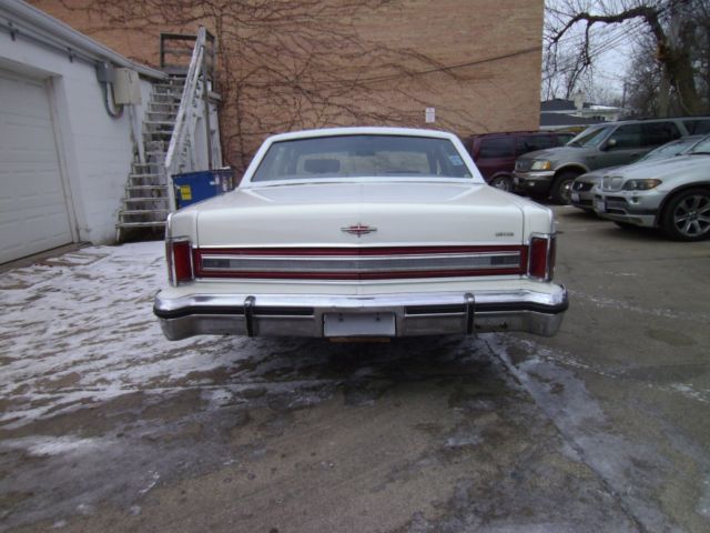 1979 Lincoln Continental - photo 5