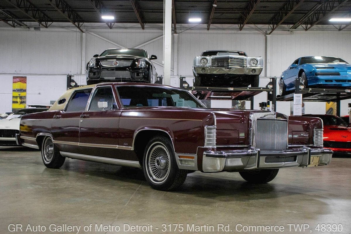 1979 Lincoln Continental - photo 10