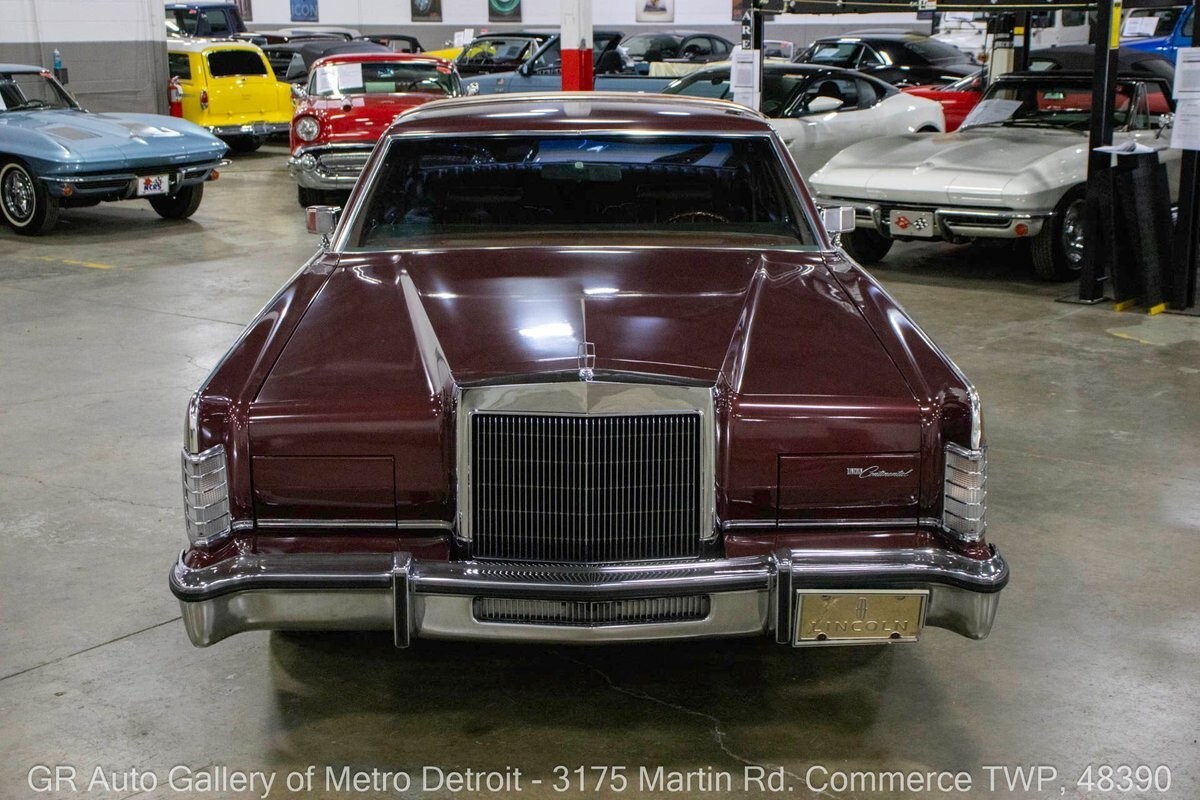 1979 Lincoln Continental - photo 11