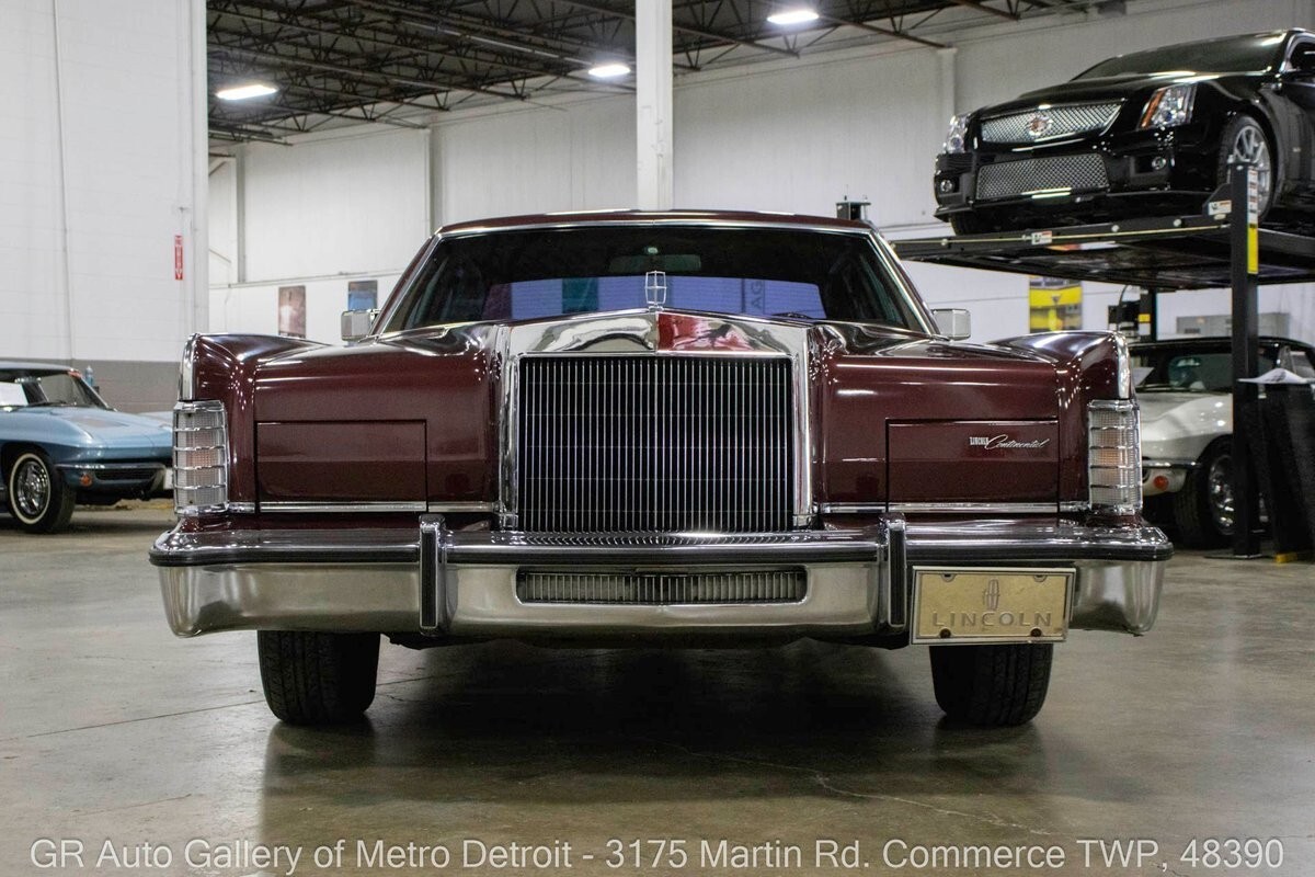 1979 Lincoln Continental - photo 12