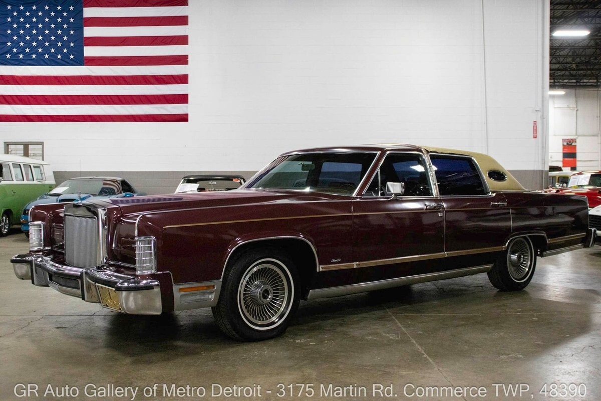 1979 Lincoln Continental - photo 13