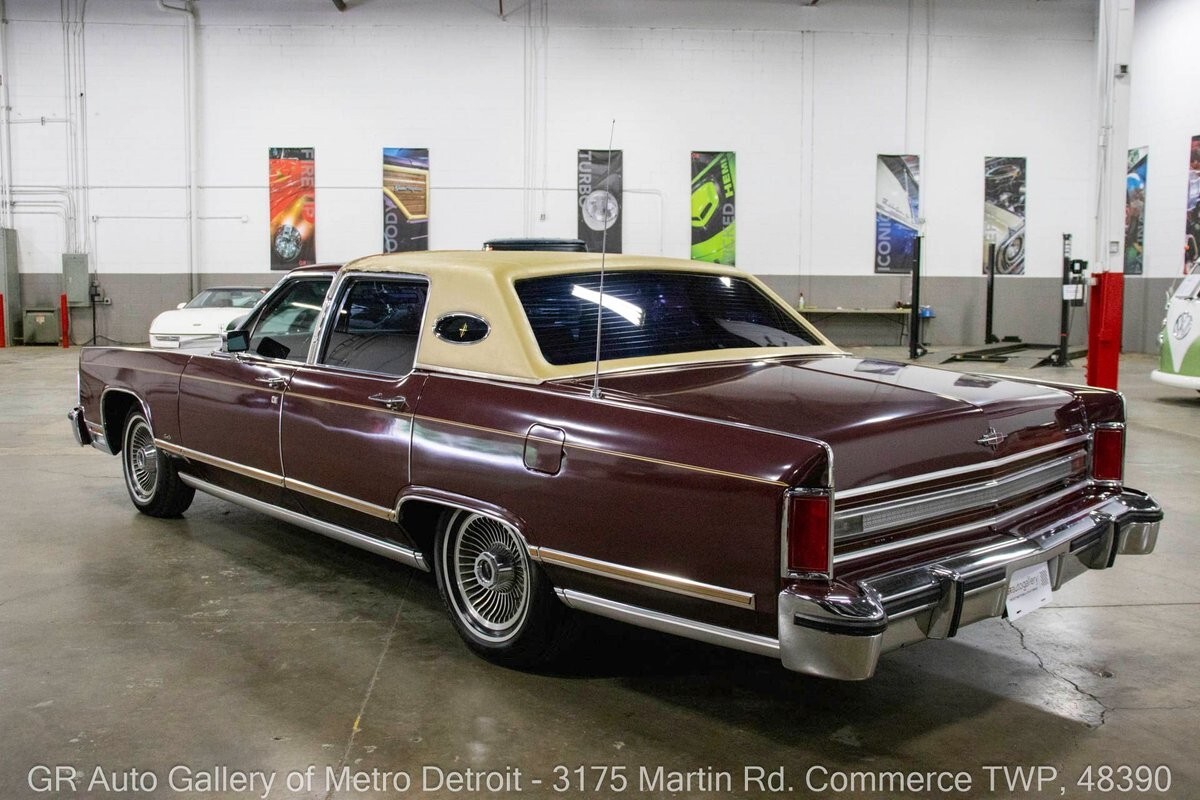 1979 Lincoln Continental - photo 4