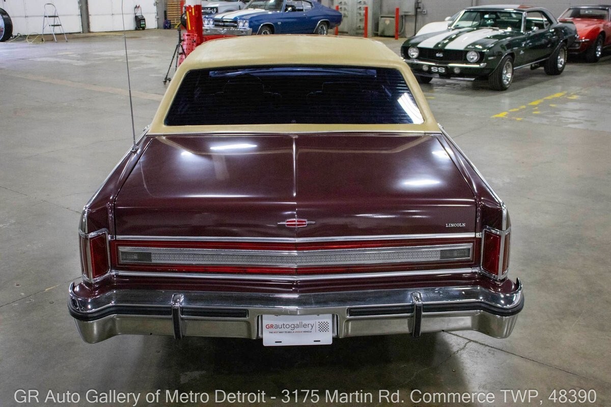 1979 Lincoln Continental - photo 5