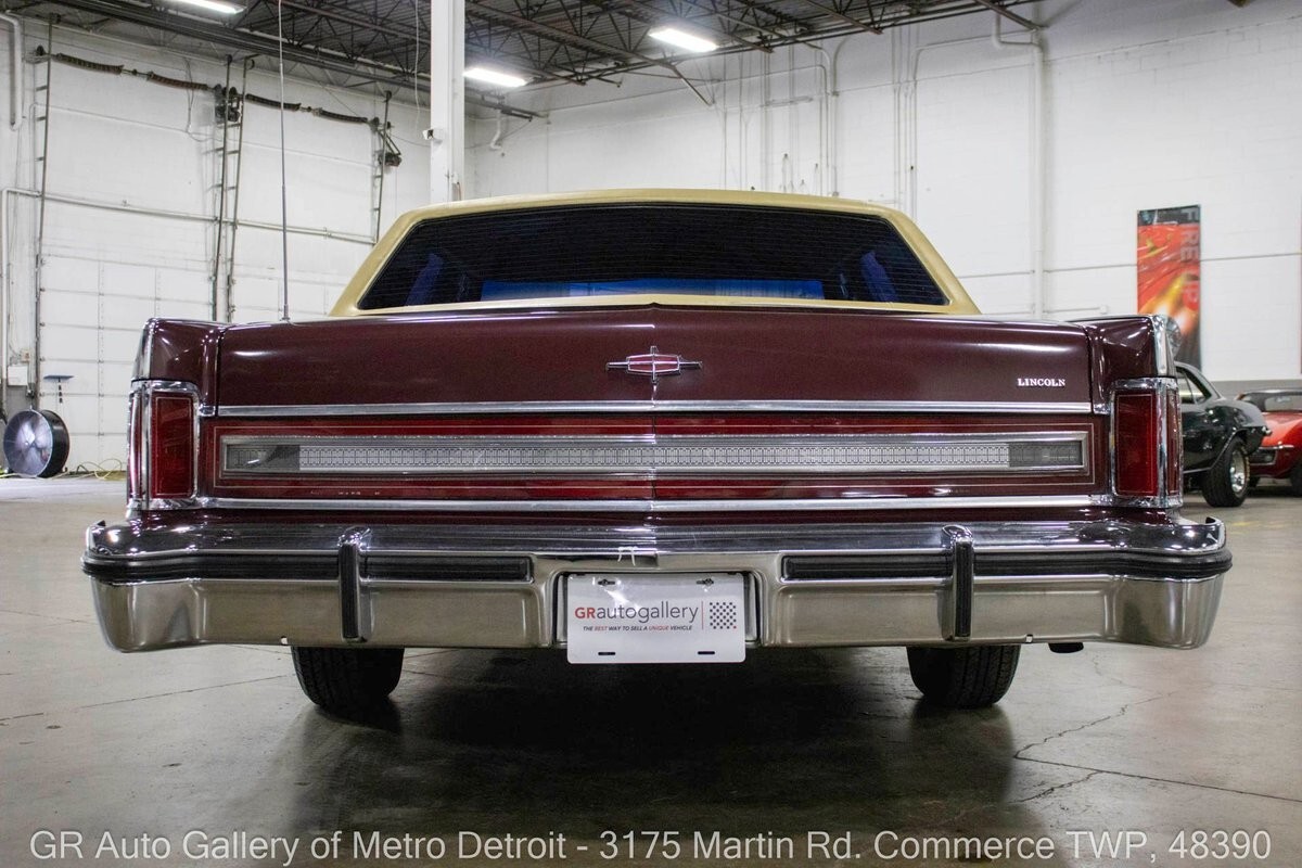 1979 Lincoln Continental - photo 6