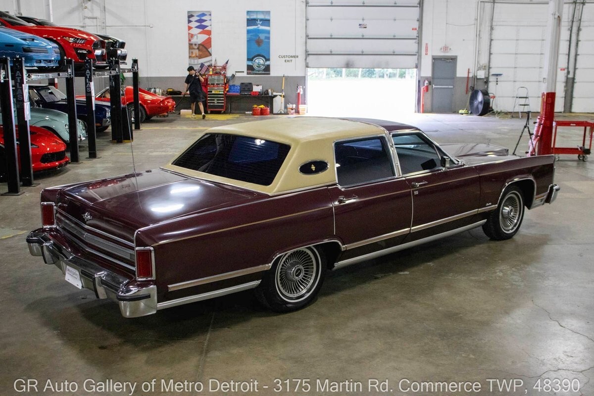 1979 Lincoln Continental - photo 7