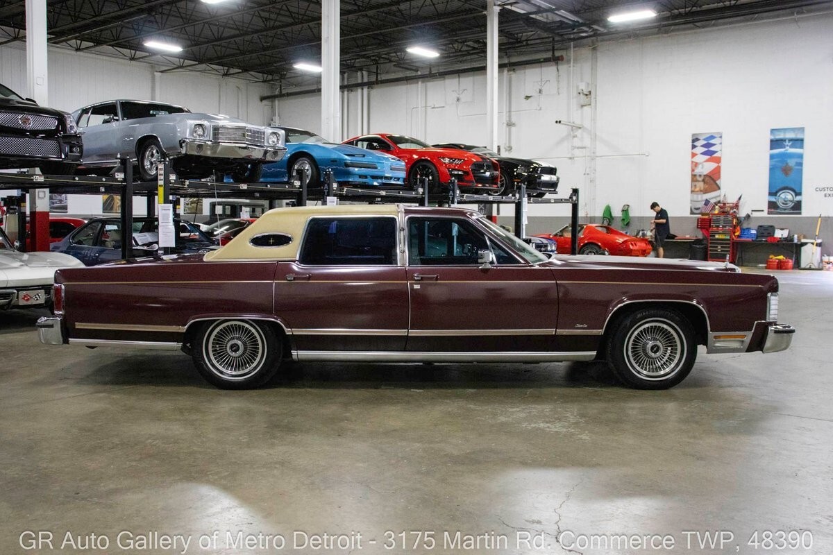 1979 Lincoln Continental - photo 8