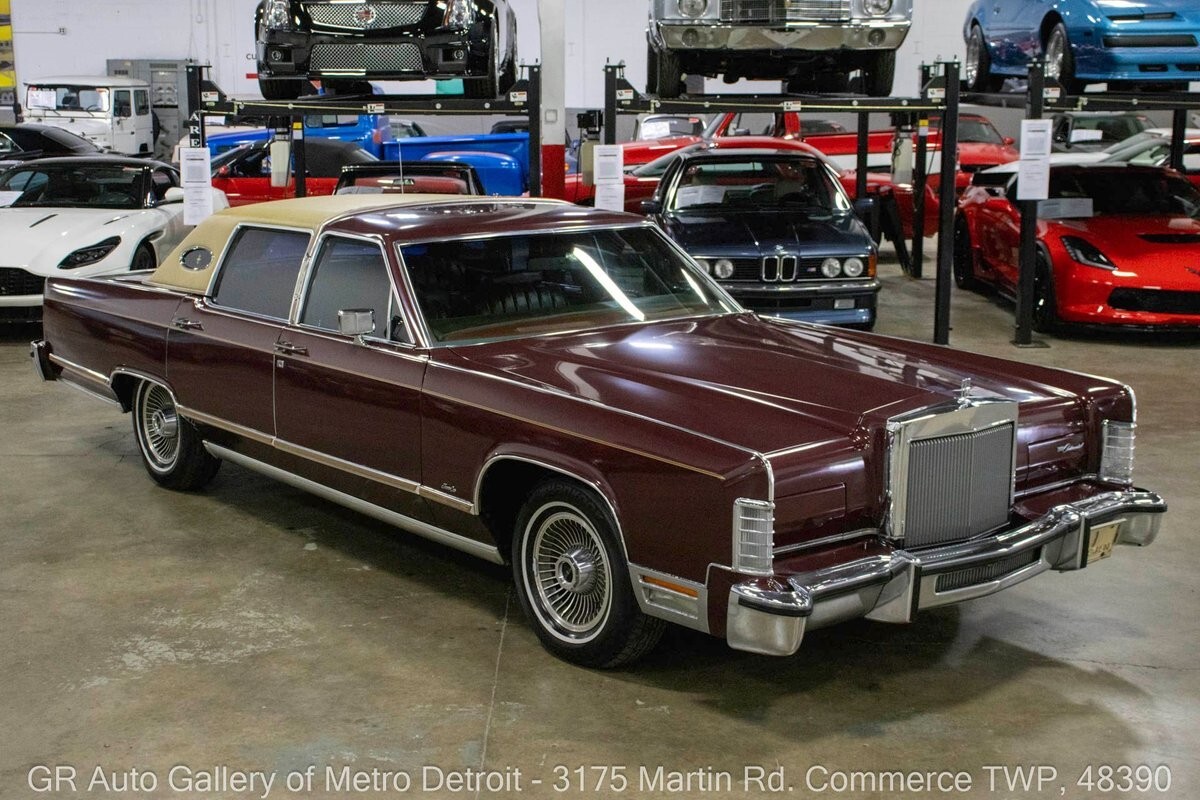 1979 Lincoln Continental - photo 9