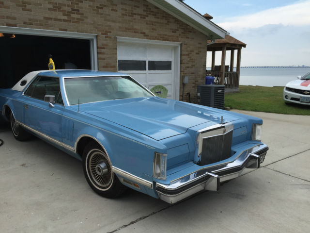 1979 Lincoln Continental