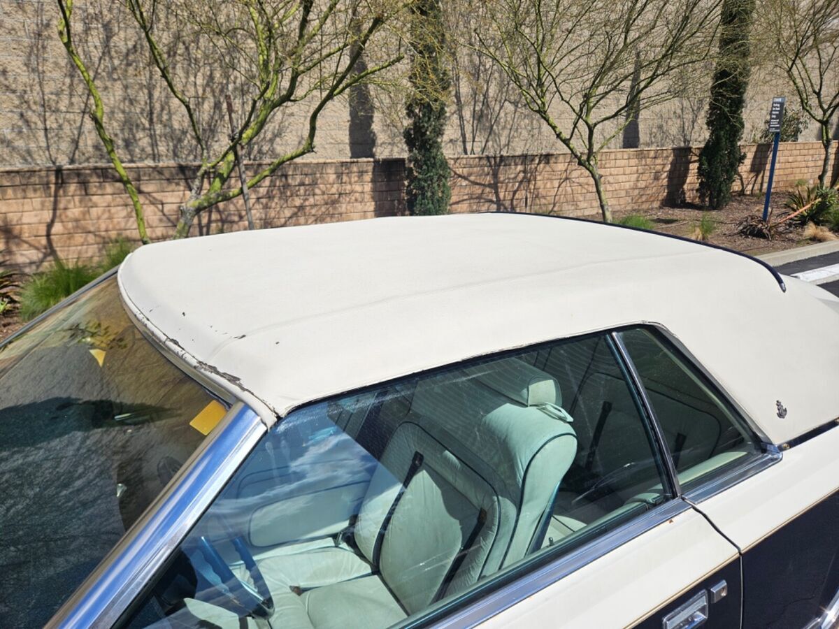 1979 Lincoln Continental Mark V Bill Blass Edition - photo 13
