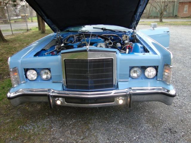 1979 Lincoln Continental - photo 2