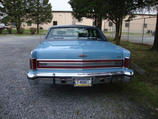 1979 Lincoln Continental - photo 3