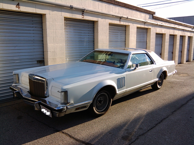 1979 Lincoln Continental - photo 2