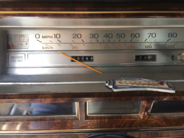 1979 Lincoln Town Car collection series - photo 11