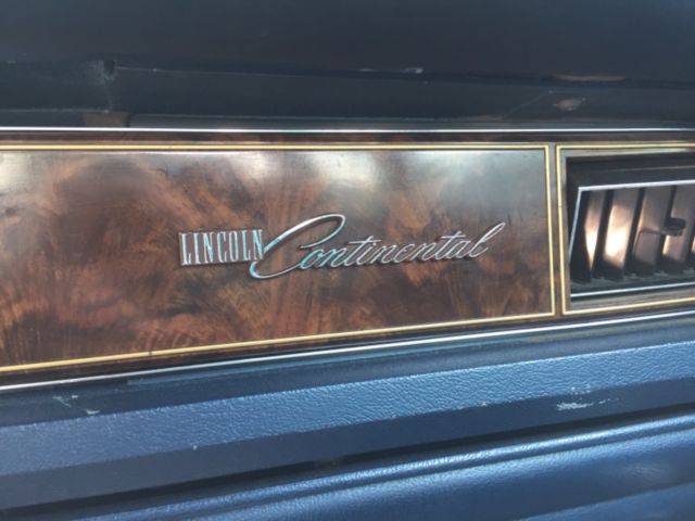 1979 Lincoln Town Car collection series - photo 12