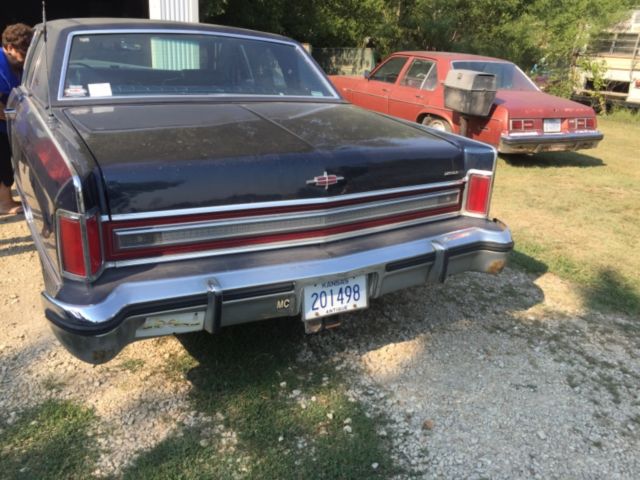 1979 Lincoln Town Car collection series - photo 3