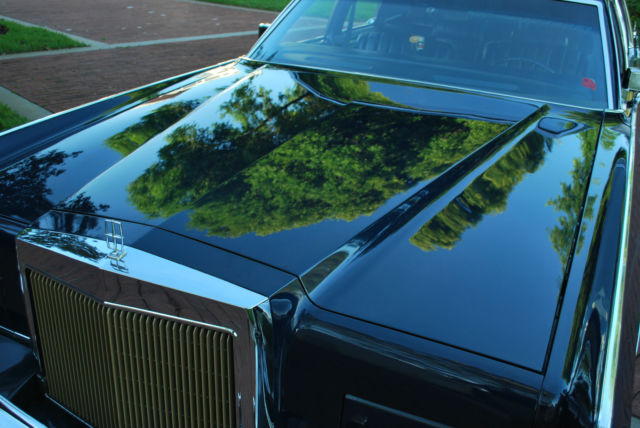 1979 Lincoln Continental - photo 12