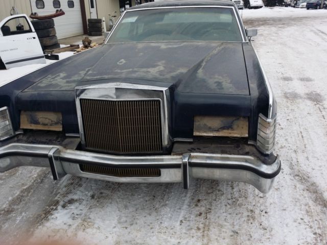 1979 Lincoln Continental Collector Series - photo 2