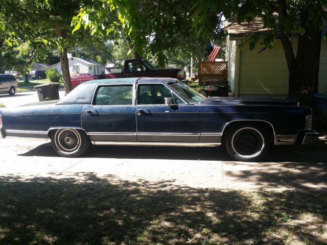 1979 Lincoln Continental Collector Series - photo 4